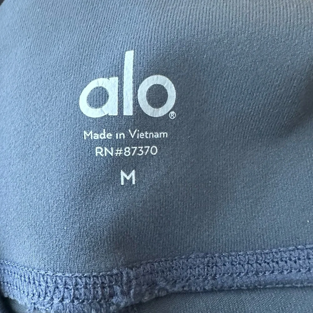 ALO Yoga brand alo
